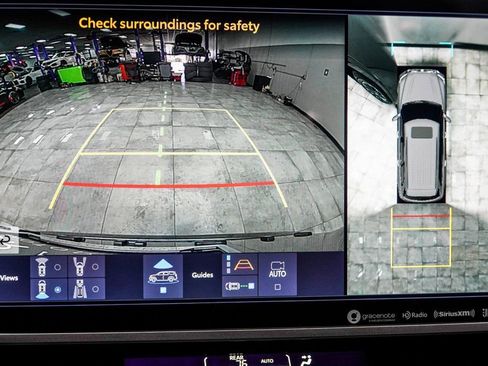 Used 2024 Toyota Sequoia Limited w/ Tow Technology Package image 24