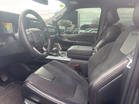 Used 2025 Ford F150 Raptor w/ Equipment Group 803A Raptor R image 9