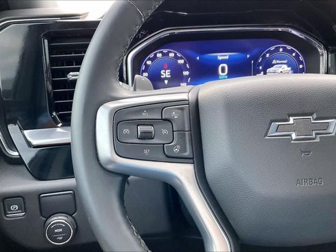 Certified 2025 Chevrolet Silverado 1500 RST RWD image 23