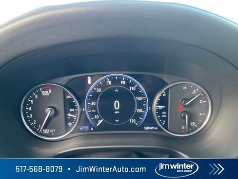 Used 2022 Buick Enclave Avenir w/ Avenir Technology Package AWD/4WD image 30