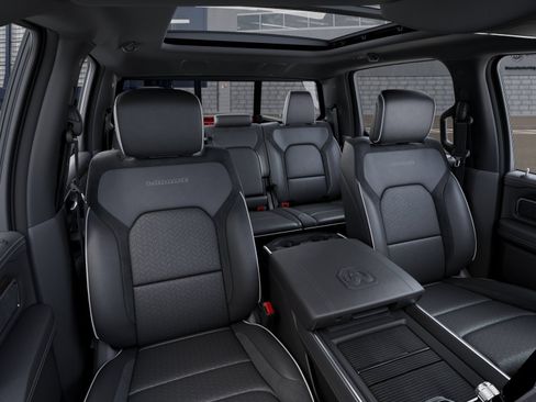New 2026 RAM 1500 Laramie w/ Night Edition AWD/4WD image 16