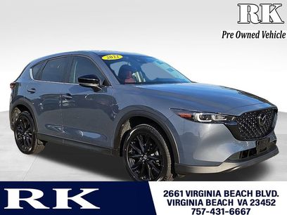 Used 2022 MAZDA CX-5 Carbon Edition