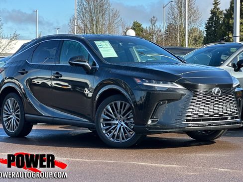 Used 2024 Lexus RX 350 AWD w/ Convenience Package image 1