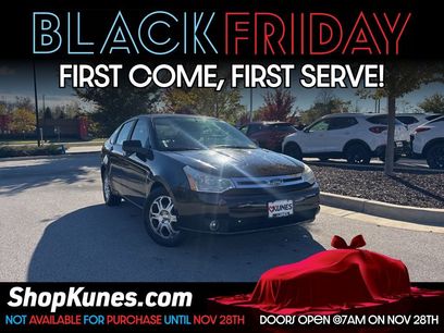 Used 2008 Ford Focus SES