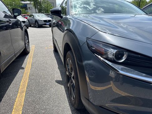 Used 2023 MAZDA CX-30 AWD 2.5 S w/ Preferred Package image 6