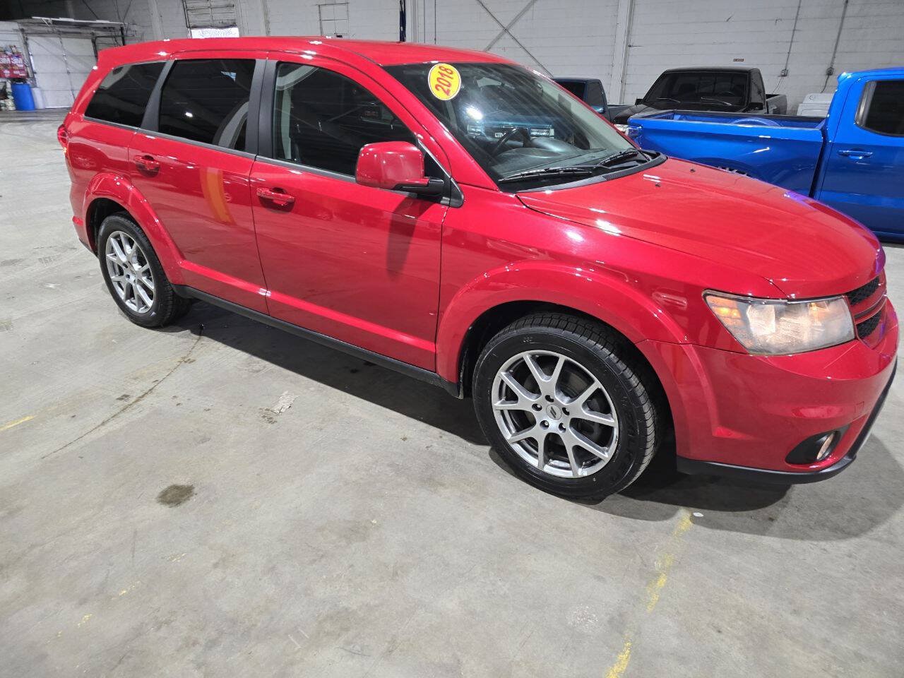 Used 2018 Dodge Journey GT FWD image 19