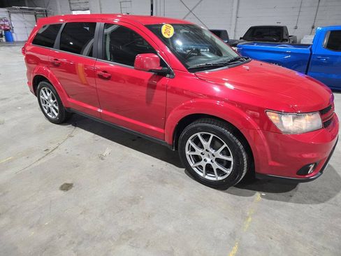 Used 2018 Dodge Journey GT FWD image 19
