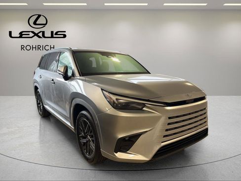 New 2026 Lexus TX 350 350 Premium image 4