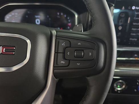 Used 2023 GMC Sierra 1500 Elevation w/ LPO, Elevation Black Package AWD/4WD image 18