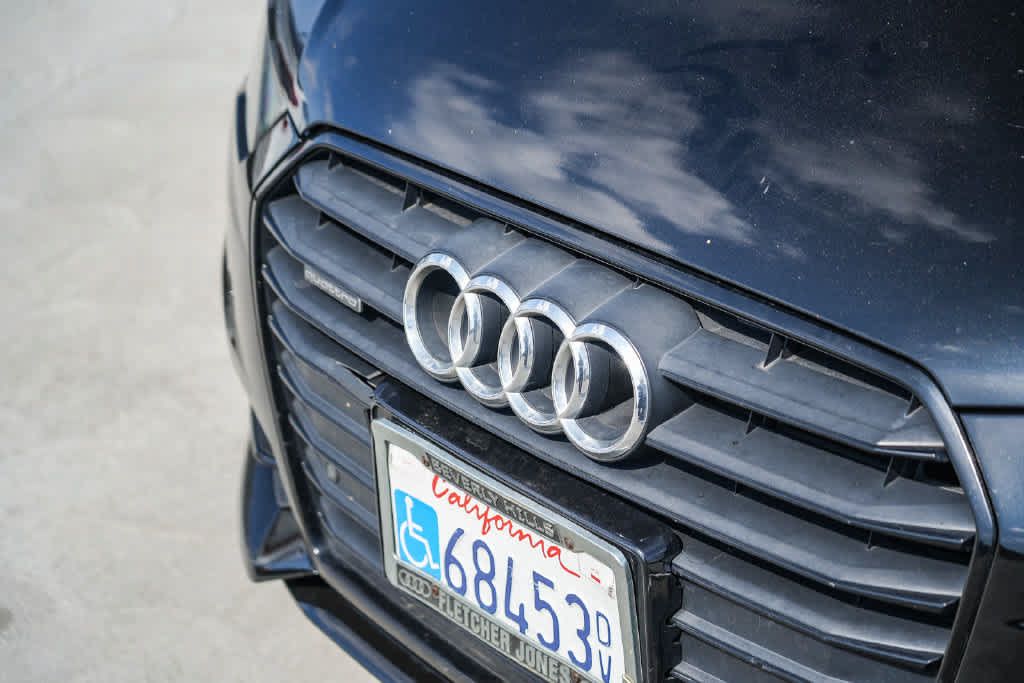 Used 2016 Audi A6 2.0T Premium AWD/4WD image 3