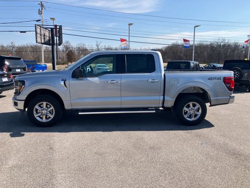Used 2025 Ford F150 XLT w/ Equipment Group 301A Standard image 4