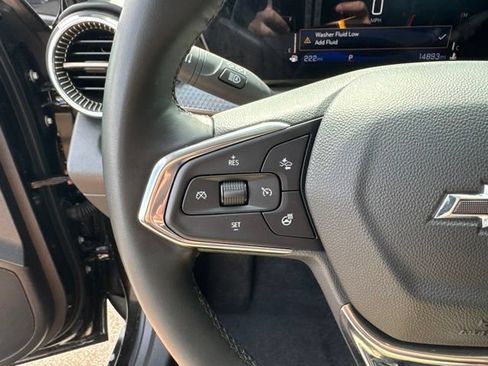 Used 2025 Chevrolet Trax ACTIV w/ Driver Confidence Package FWD image 14