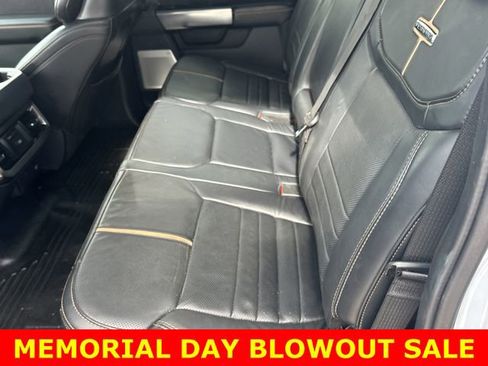 Used 2024 Ford F350 Platinum w/ Tremor Off-Road Package AWD/4WD image 2