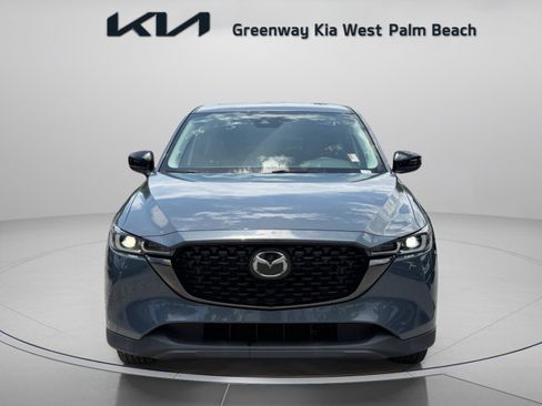 Used 2023 MAZDA CX-5 Carbon Edition AWD/4WD image 2