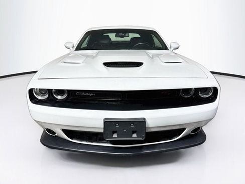Used 2019 Dodge Challenger R/T Scat Pack w/ Plus Package RWD image 2
