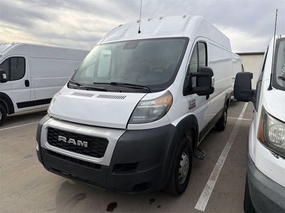 Used 2021 RAM ProMaster 1500