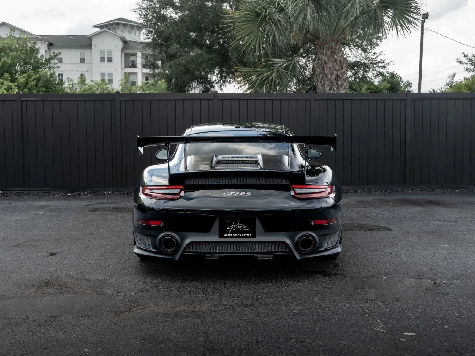 Used 2018 Porsche 911 GT2 RS RWD image 5