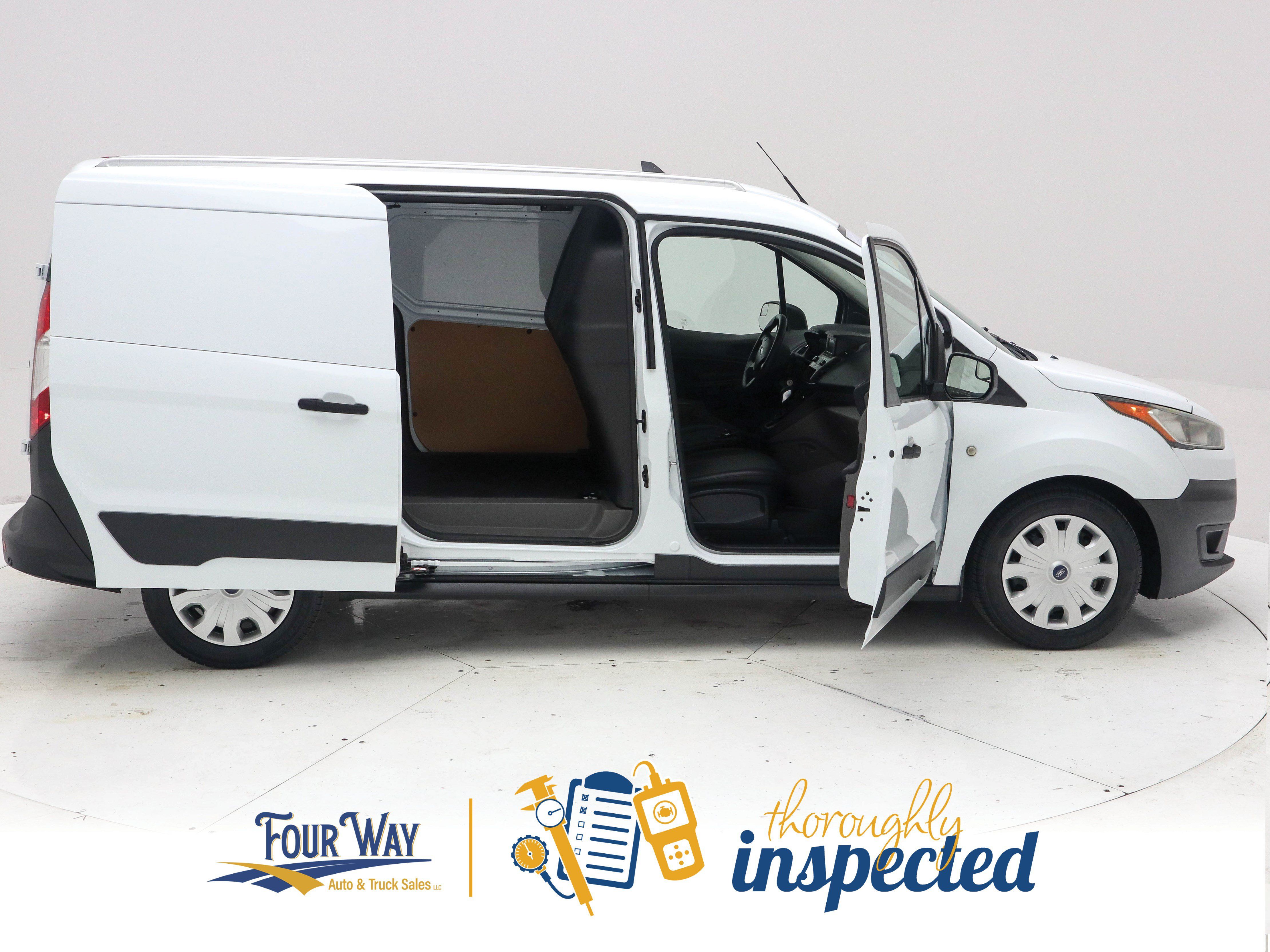 Used 2020 Ford Transit Connect XL FWD image 3
