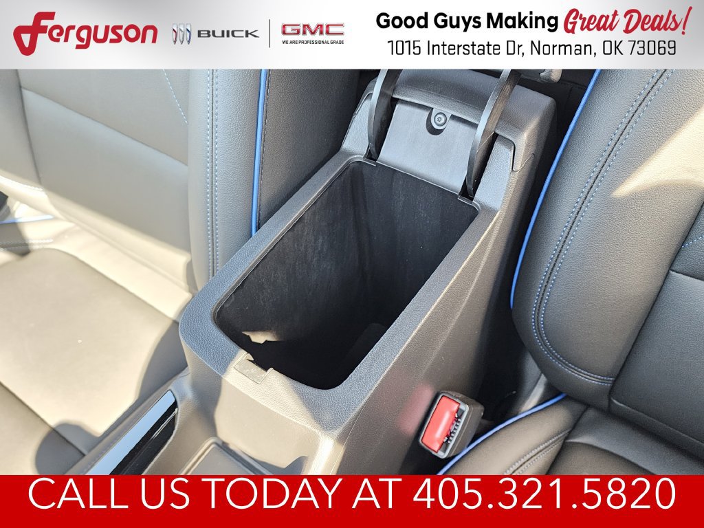 New 2026 Buick Envista Sport Touring w/ Convenience I Package FWD image 32