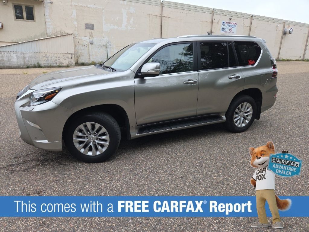 Used 2021 Lexus GX 460 Premium w/ Premium Package AWD/4WD image 2