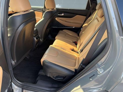 Used 2023 Hyundai Santa Fe Calligraphy w/ Cargo Package FWD image 27