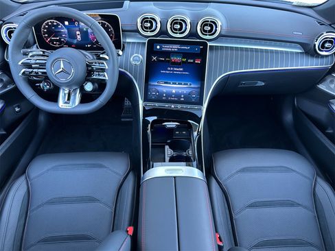New 2026 Mercedes-Benz C 43 AMG 4MATIC Sedan image 14
