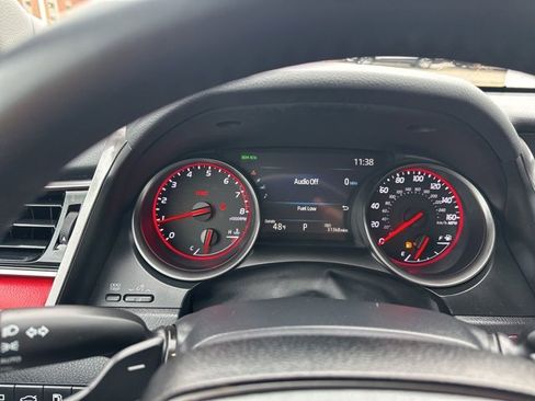 Used 2024 Toyota Camry XSE image 15