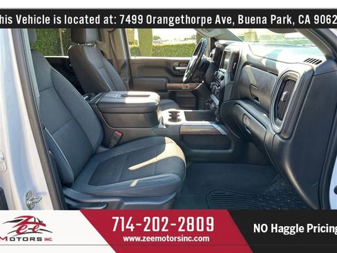 Used 2020 Chevrolet Silverado 2500 LT w/ All Star Edition image 19