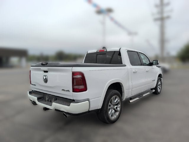 Used 2021 RAM 1500 Laramie w/ Sport Appearance Package AWD/4WD image 3