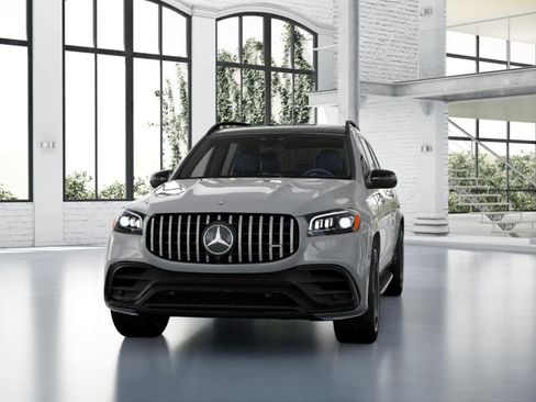 New 2026 Mercedes-Benz GLS 63 AMG 4MATIC image 41