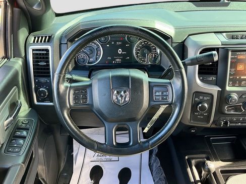 Used 2017 RAM 2500 Power Wagon w/ Luxury Group image 22