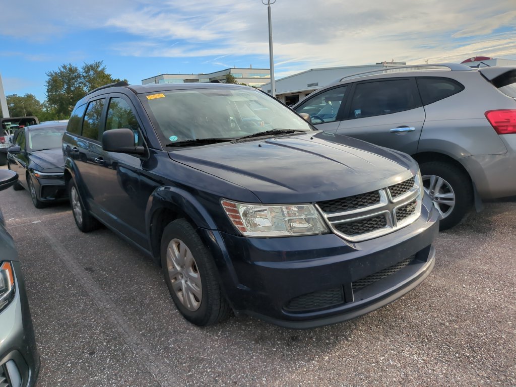 Used 2017 Dodge Journey SE FWD image 5