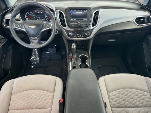 Used 2021 Chevrolet Equinox LS w/ LS Convenience Package FWD image 16