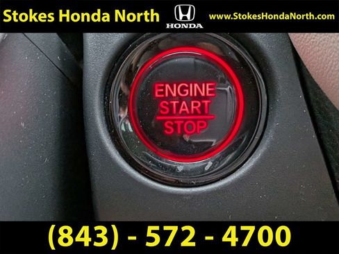 Certified 2025 Honda HR-V LX image 27