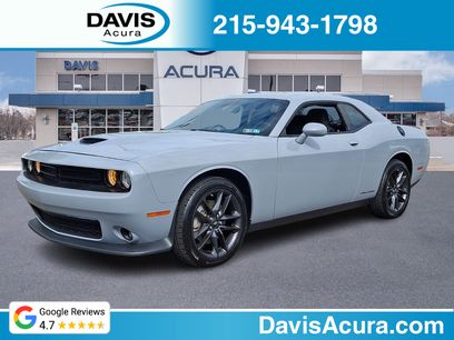 Used 2021 Dodge Challenger GT w/ Blacktop Package