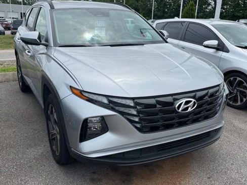 Used 2023 Hyundai Tucson SEL w/ Convenience Package AWD/4WD image 2