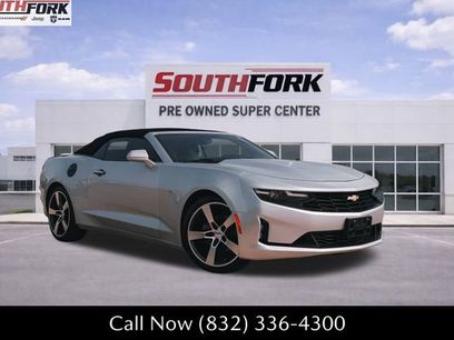 Used 2019 Chevrolet Camaro LT