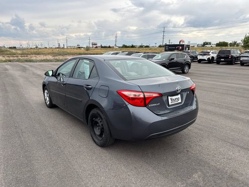 Used 2019 Toyota Corolla L w/ Body Protection Package FWD image 5