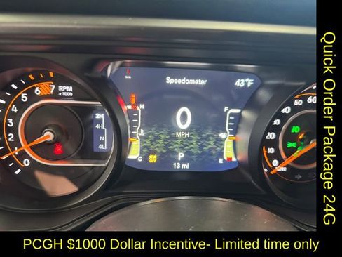 New 2026 Jeep Wrangler Sahara image 2