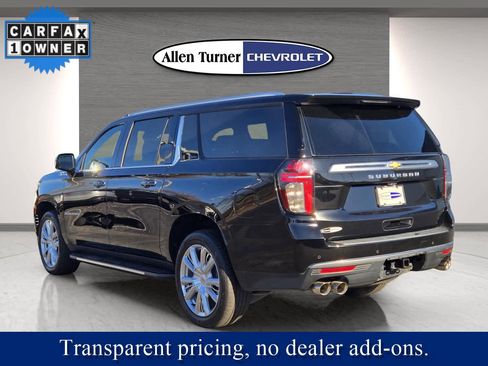 Used 2023 Chevrolet Suburban High Country w/ Max Trailering Package image 8