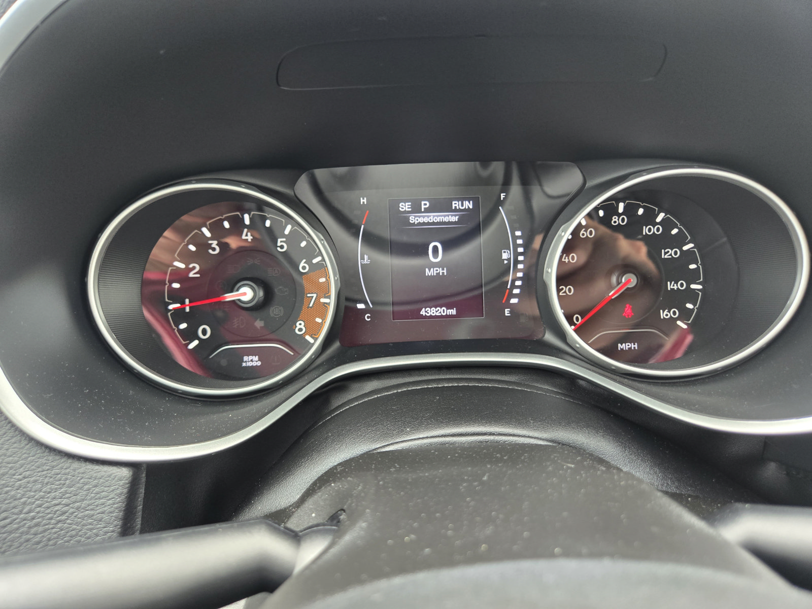 Used 2020 Jeep Compass Latitude w/ Cold Weather Group AWD/4WD image 18