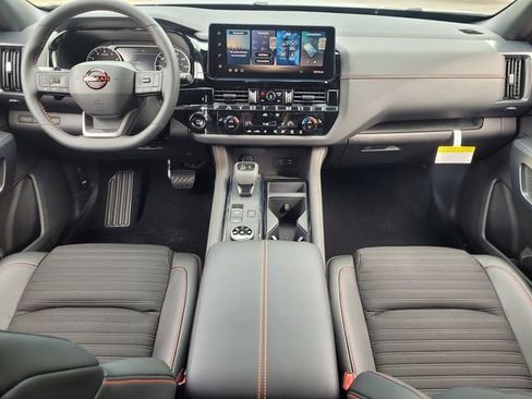New 2026 Nissan Pathfinder Rock Creek AWD/4WD image 12