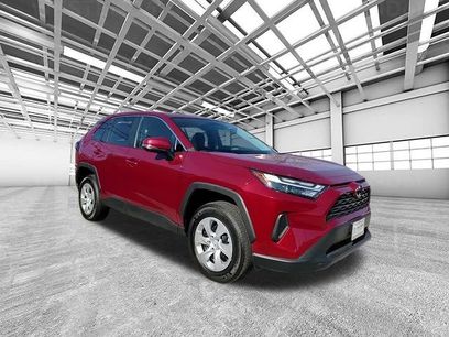 Used 2025 Toyota RAV4 LE