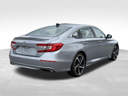 Used 2021 Honda Accord Sport image 5