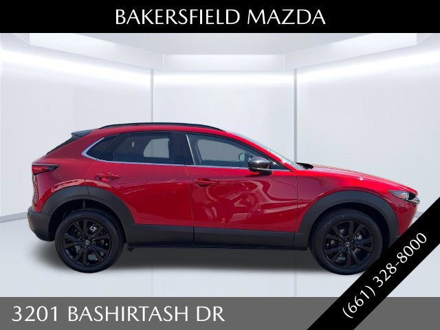Certified 2025 MAZDA CX-30 2.5 Turbo w/ Premium Plus Pkg AWD/4WD image 6