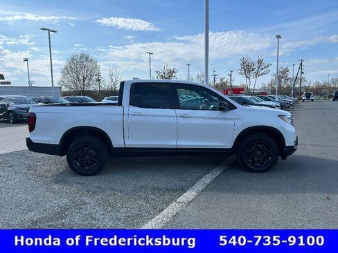 Used 2026 Honda Ridgeline TrailSport image 7