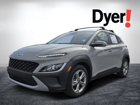 Used 2023 Hyundai Kona SEL w/ Convenience Package FWD image 9