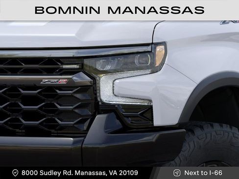 New 2026 Chevrolet Silverado 1500 ZR2 AWD/4WD image 10