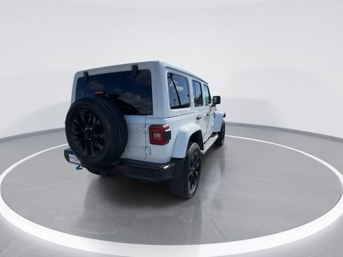 Used 2023 Jeep Wrangler Unlimited Sahara w/ Cold Weather Group image 13