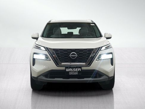 Used 2023 Nissan Rogue SV w/ SV Premium B Package AWD/4WD image 8